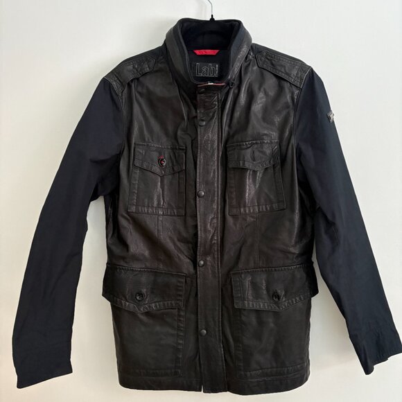 Pal Zileri LAB Field Jacket - Picture 1 of 6